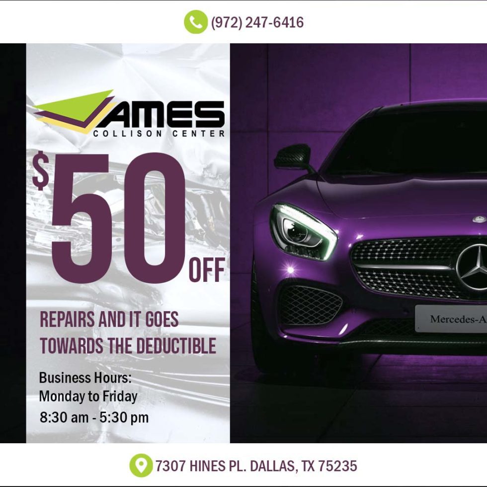 European Auto Body Repair, Auto Body Shop Dallas, TX