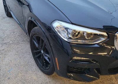 BMW After Collision Repair