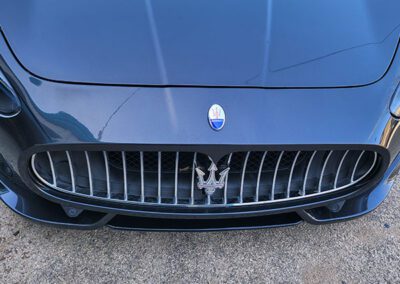 Maserati Car Body Repair