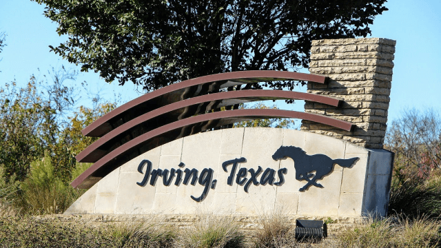 Irving, TX