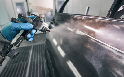 Tesla Body Repair