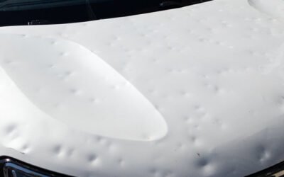 What are Some Careful Considerations While Undertaking a Volvo Hail & Dent Repair Job
