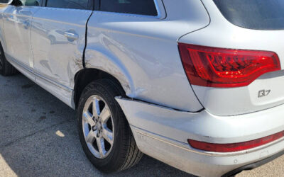 Why Professional Audi Bumper Repairs Are Worth Every Penny