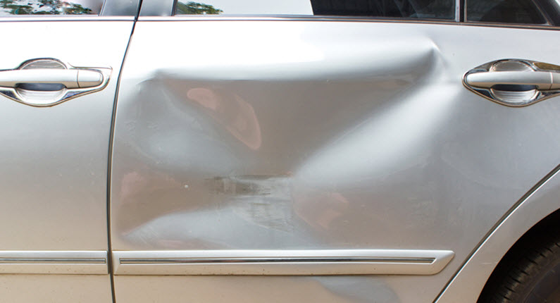 Volkswagen Body Damage