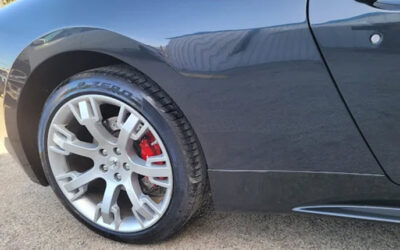 Is Your Dallas Body Shop Using Genuine Maserati Parts? Here’s Why It Matters