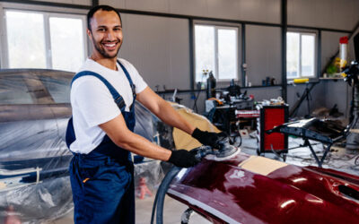 Why Specialized Maserati Collision Repair Matters In Dallas