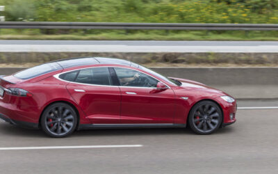 What Are Some Common Tesla Exterior Body Damage Problems Faced by Drivers in Dallas